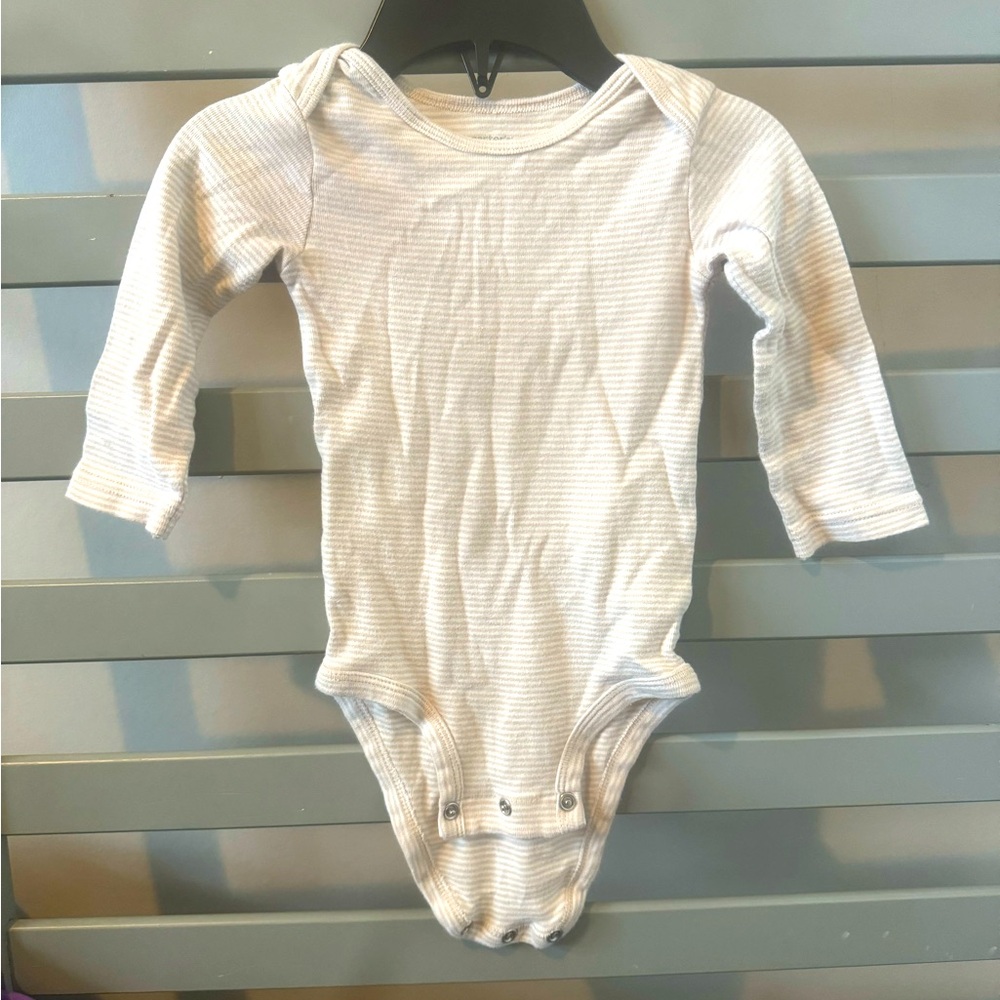 Toddler Boy Long-sleeve Onesie